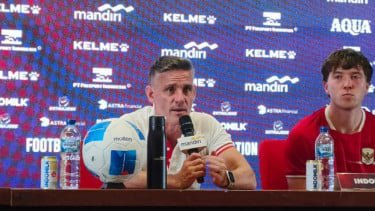 Tak Pernah Terjadi di Era Patrick Kluivert, John Herdman Buka Suara usai Bawa Timnas Indonesia Menang Lagi