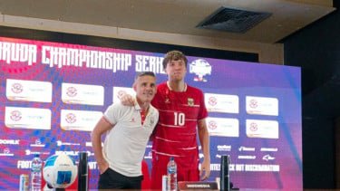Ole Romeny Sepakat dengan John Herdman soal Permainan Timnas Indonesia usai Gilas Mozambik