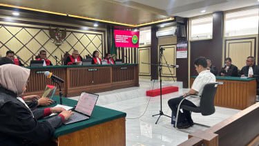 Hukuman Uang Pengganti Diperberat Jadi Rp 13,4 Triliun, Kerry Riza Bakal Ajukan Kasasi