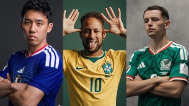 Top 5+ Negara dengan Jersey Terunik di Piala Dunia 2026, Ada yang Terinspirasi Peradaban Kuno hingga Seni Tradisional