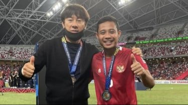 From Zero to Hero, Evan Dimas Beberkan Awal Kariernya Sebelum Bersinar di Timnas Indonesia