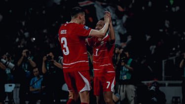 Jay Idzes Turun Gunung Pasang Badan untuk Beckham usai Insiden di GBK, Pesannya Bikin Merinding Fans Timnas Indonesia