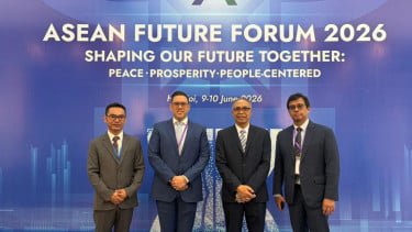 Dave Laksono: Forum dialog Indonesia-Vietnam Jadi Kunci Bangun Masa Depan ASEAN