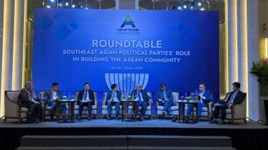 Dave: Transformasi Golkar Jaga Keseimbangan Geopolitik Perkuat Peran RI di ASEAN
