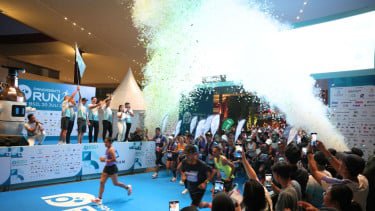 Jalan Menuju World Marathon Majors Terbuka untuk Pelari Indonesia