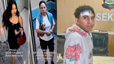 Pemuda Asal Sumba ini Disekap dan Disiksa oleh Dua Wanita yang Tinggal di Bali