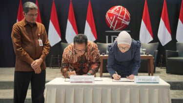 Pegadaian dan KSEI Perkuat Ekosistem Emas Lewat Investasi ETF Emas