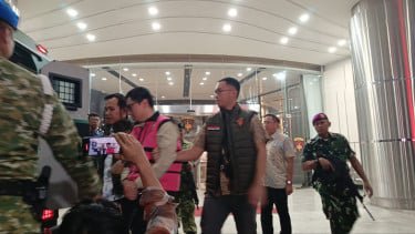 Kasus Korupsi MBG Bertambah Panas, Bos Motor Listrik Resmi Jadi Tersangka Kelima