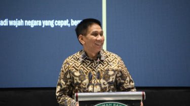 Wamendagri Akhmad Wiyagus.