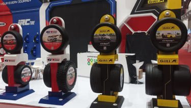 Booth Gajah Tunggal di Jakarta Fair 2026