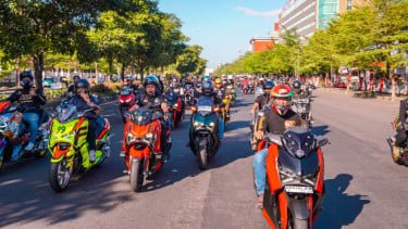 Acara Motul di Makassar