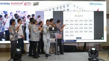 Pemerintah Provinsi Sumatera Utara (Sumut) resmi menggelar acara penarikan undian program Gebyar Pajak Sumut (GPSU) 2026