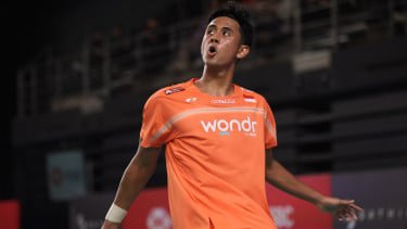Australian Open 2026, Alwi Farhan, Mohammad Zaki Ubaidillah, PBSI, BNI, bulu tangkis Indonesia, semifinal Australian Ope