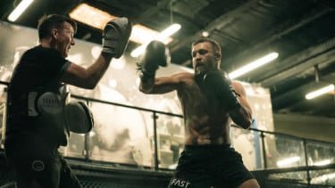 Petarung kelas ringan UFC, Conor McGregor.