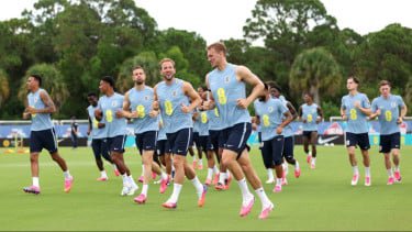 Timnas Inggris Kemalingan Jelang Piala Dunia 2026, Sepatu Jude Bellingham dan Harry Kane Raib!