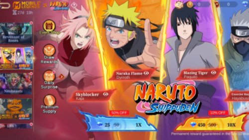 Pengaruh Skin Terhadap Performa dan Mental Pemain Mobile Legends