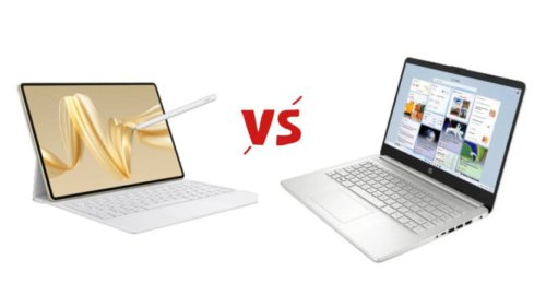 Untuk Kerja Fleksibel dan Lancar, Pilih Laptop atau Tablet? Simak Perbandingannya!