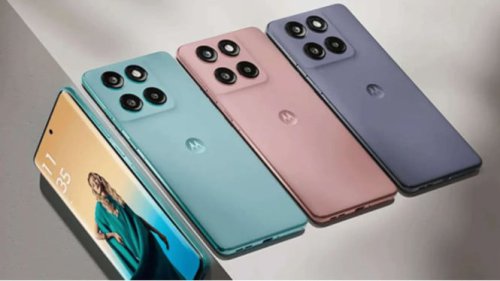Top 5+ HP Motorola Terbaru 2025 di Indonesia: Spek Gahar Mulai Rp2 Jutaan