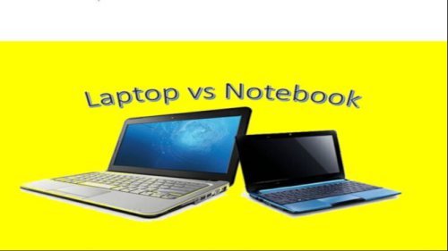 Top 6+ Perbedaan Utama Laptop dan Notebook yang Jarang Diketahui Orang