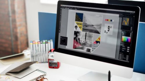 Top 5+ Laptop Terbaik 2025 untuk Desain Grafis: Performa Mantap, Visual Tajam