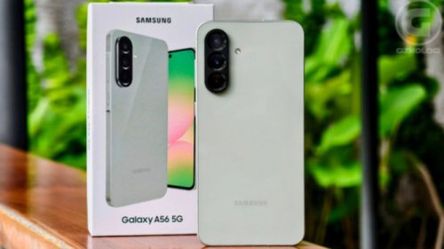 Samsung Galaxy A56 5G: Pilihan Cerdas di Kelas Menengah atau Lebih Baik Merek Lain Aja?