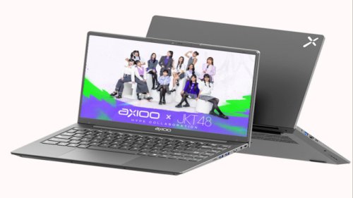 Review Axioo Hype JKT48 Special Edition: Laptop Rp5 Jutaan yang Bisa Edit Video 4K dan Baterai Tahan 11 Jam