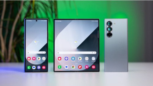 Samsung Galaxy Z Fold 7 Siap Bawa Kamera AI Super Pintar, Bisa Pahami Apa yang Kamu Lihat!