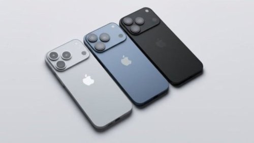 iPhone 17 Air Siap Kalahkan Galaxy S25 Edge?