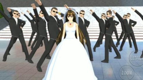 Ending Sakura School Simulator Akhirnya Terungkap! Ini Misi dan Cara Menyelesaikannya