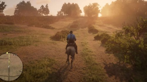 Rahasia Jadi Koboi Paling Ditakuti di Red Dead Redemption 2