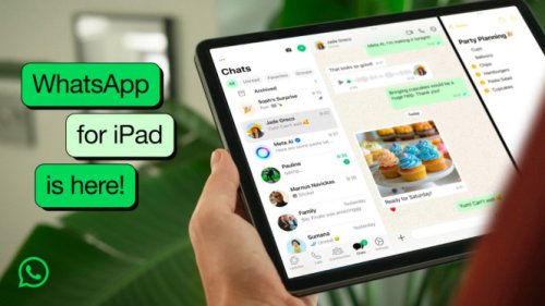 Akhirnya! WhatsApp Bisa di-Download di iPad Setelah Penantian Bertahun-Tahun, Ini Fitur Kerennya!