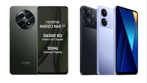 1. Redmi 14C, 2. Infinix Hot 40i, 3. Realme Narzo N65 5G, 4. POCO C65, 5. Samsung Galaxy A05s, &nbsp;, Rekomendasi HP Murah Rp1 Jutaan dengan Performa Paling Ngebut, Cocok Buat Gaming dan Multitasking