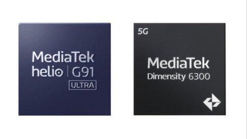 Perang HP Rp1 Jutaan Performa Ngebut, Chipset Helio G91 Ultra vs Dimensity 6300 Menang Mana?