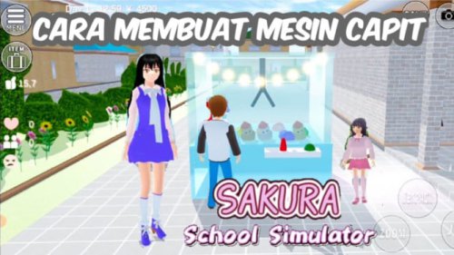 Inspirasi Rumah Mesin Capit Boneka di Sakura School Simulator, Gunakan ID Props Ini agar Tidak Perlu Mendesain Sendiri, Langkah-langkah Memasukkan ID Props di Sakura School Simulator, Tips Tambahan untuk Menghias Rumah Mesin Capit Boneka, Kenapa Banyak Pemain Suka Rumah Mesin Capit?, Lebih dari Sekadar Game, &nbsp;, Viral! Rumah Mesin Capit di Sakura School Simulator, Begini Cara Bangunnya
