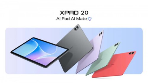 Infinix Xpad 20: Tablet yang Bisa Ngoding, Nonton dan Ngegame Sekaligus, Plus ChatGPT di Genggaman
