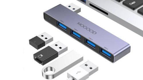 Top 7+ Cara Memilih USB Hub yang Bikin Laptop Kamu Super Terhubung dan Produktivitas Meningkat Maksimal!