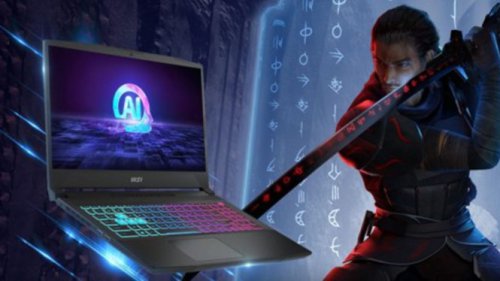 Review MSI Katana A15 AI B8V: Laptop Gaming Super Ngebut Buat Kamu yang Cari Performa Maksimal di Kelas Menengah!