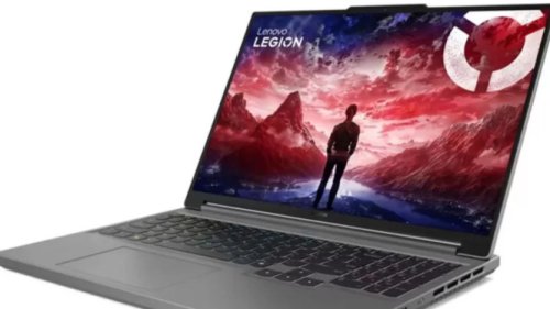 Review Lenovo LEGION 5i 15IRX9 Gen 9: Laptop Gaming dengan Performa Kencang dan Fitur AI Cerdas