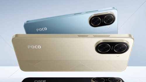 Poco C71, Berani Diadu