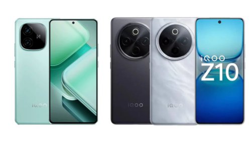 Perbandingan iQOO Z9 vs iQOO Z10: Apa Saja yang Berubah?