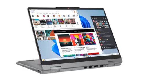 Review Lenovo IdeaPad 5i 2-in-1 2024: Laptop yang Sekaligus Bisa Jadi Tablet, Fleksibel Banget!