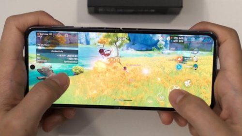 Uji Performa Gaming Samsung Galaxy Z Flip4: Mobile Legends, Genshin Impact, dan PUBG di Setting Tertinggi