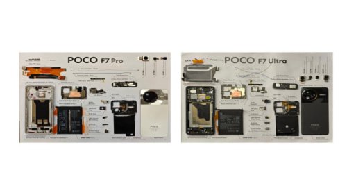 Poco F7 Ultra vs F7 Pro: Chipset Kelas Dewa, Baterai Gajah dan Pendingin Setajam Silet