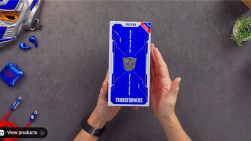 Tes Gaming di HP Rp2 Jutaan Tecno Spark 30 Pro: Helio G99 Ngebut di MLBB dan Genshin Impact!