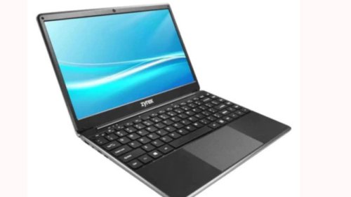 Jeroan Andal untuk Tugas Ringan, Windows 11 dan Port Kekinian, Baterai Cukup Tahan untuk Kegiatan Belajar, Harga Super Terjangkau, Zyrex Lifebook Rilis! Laptop 2 Jutaan dengan Performa Gacor yang Bikin Belajar Makin Gampang
