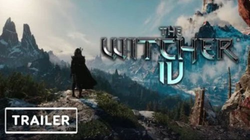 The Witcher 4 Bikin Geger Gamer, Ini Bocoran dan Spekulasi Paling Seru, Grafiknya Realistis Parah