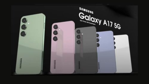 Samsung Galaxy A17 5G Resmi Meluncur: Layar AMOLED Jumbo, Update Android 6 Tahun, Harga di Bawah Rp4 Jutaan!