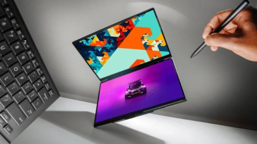 Top 7+ Laptop Touchscreen Terbaik 2025, Bisa Diputar 360 Derajat Mulai Rp6 Jutaan!