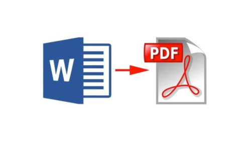 1. Buka Dokumen Word yang Ingin Diubah ke PDF, 2. Pilih Menu &ldquo;File&rdquo; di Microsoft Word, 3. Klik &ldquo;Save As&rdquo; atau &ldquo;Export&rdquo;, 4. Pilih Format PDF pada Opsi Penyimpanan, 5. Klik &ldquo;Save&rdquo; dan Tunggu Proses Konversi Selesai, Top 5+ Langkah Mudah Ubah Word ke PDF di Laptop, Tanpa Aplikasi Tambahan!