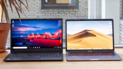 Bingung Pilih ThinkPad atau MacBook? Cek Dulu Perbandingan Kelebihan dan Kekurangannya agar Nggak Salah Beli!